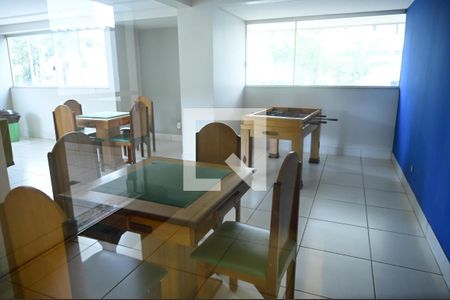 Área comum de apartamento para alugar com 2 quartos, 64m² em Setor Leste Universitário, Goiânia