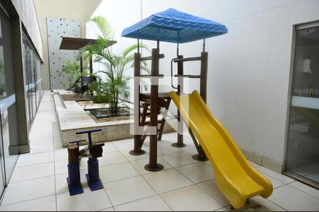 Área comum de apartamento para alugar com 2 quartos, 64m² em Setor Leste Universitário, Goiânia