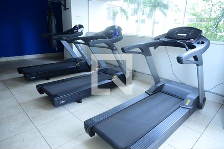 Apartamento para alugar com 64m², 2 quartos e 1 vaga Apartamento para alugar com 64m², 2 quartos e 1 vagaÁrea comum