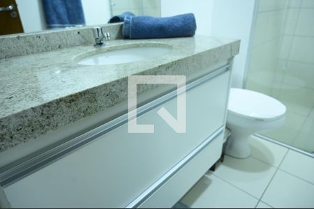 Apartamento para alugar com 64m², 2 quartos e 1 vaga Apartamento para alugar com 64m², 2 quartos e 1 vagaBanheiro Quarto 2
