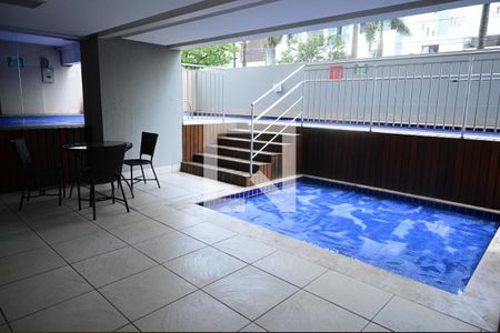 Apartamento para alugar com 64m², 2 quartos e 1 vaga Apartamento para alugar com 64m², 2 quartos e 1 vagaÁrea comum