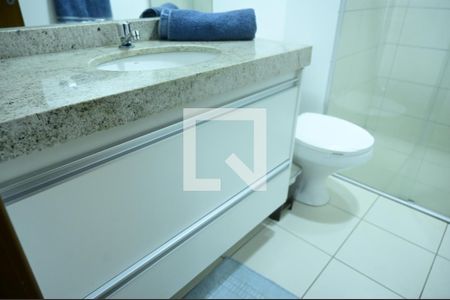 Apartamento para alugar com 64m², 2 quartos e 1 vaga Apartamento para alugar com 64m², 2 quartos e 1 vagaBanheiro Quarto 2