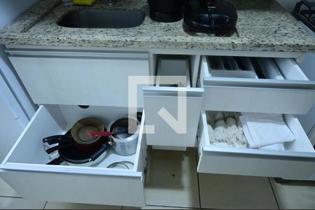 Apartamento para alugar com 64m², 2 quartos e 1 vaga Apartamento para alugar com 64m², 2 quartos e 1 vagaCozinha