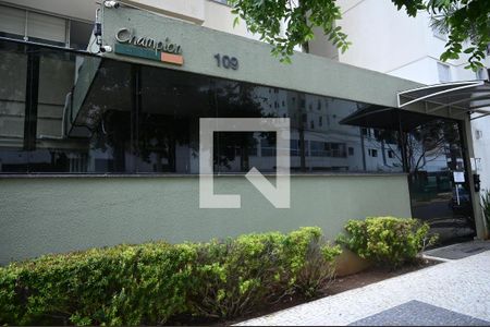 Fachada de apartamento para alugar com 2 quartos, 64m² em Setor Leste Universitário, Goiânia