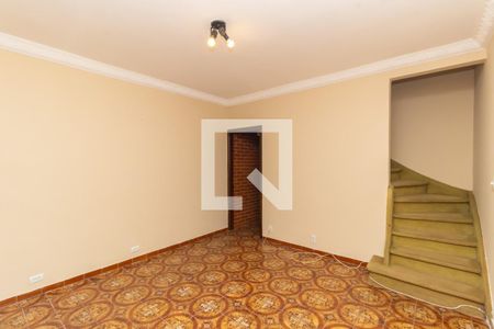 Sala de casa para alugar com 2 quartos, 100m² em Vila São José, São Paulo