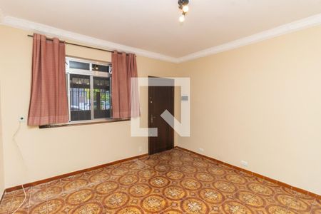 Sala de casa para alugar com 2 quartos, 100m² em Vila São José, São Paulo