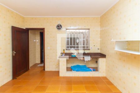 Cozinha de casa para alugar com 2 quartos, 100m² em Vila São José, São Paulo