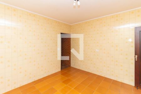 Cozinha de casa para alugar com 2 quartos, 100m² em Vila São José, São Paulo