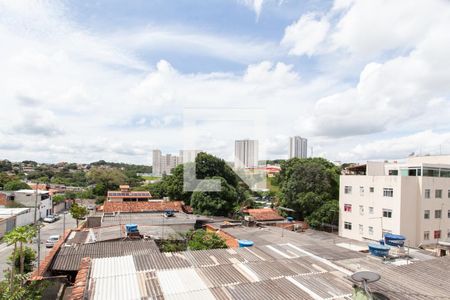 Vista da Suíte de apartamento para alugar com 2 quartos, 140m² em Mantiqueira, Belo Horizonte