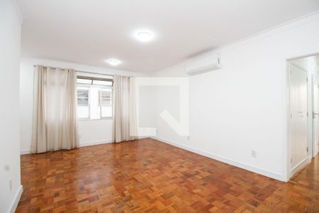 Sala de Estar e Jantar de apartamento à venda com 3 quartos, 140m² em Paraíso, São Paulo