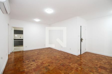 Sala de Estar e Jantar de apartamento à venda com 3 quartos, 140m² em Paraíso, São Paulo
