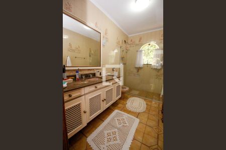 Casa à venda com 1000m², 5 quartos e 7 vagas Casa à venda com 1000m², 5 quartos e 7 vagasBanheiro da Suíte 4