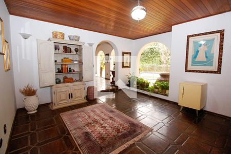 Sala 1 de casa à venda com 5 quartos, 1000m² em Fazenda Morumbi, São Paulo