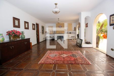 Sala 2 de casa à venda com 5 quartos, 1000m² em Fazenda Morumbi, São Paulo