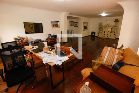 Sala 2 de casa à venda com 5 quartos, 1000m² em Fazenda Morumbi, São Paulo