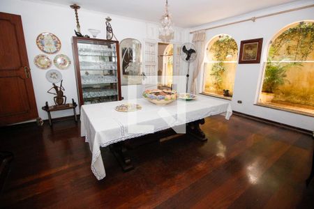 Casa à venda com 1000m², 5 quartos e 7 vagasSala de Jantar