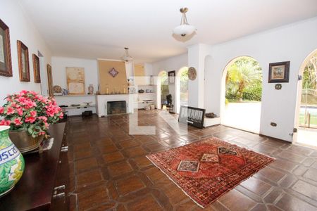 Sala 2 de casa à venda com 5 quartos, 1000m² em Fazenda Morumbi, São Paulo