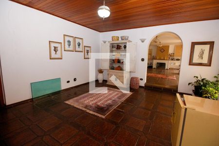 Sala 1 de casa à venda com 5 quartos, 1000m² em Fazenda Morumbi, São Paulo