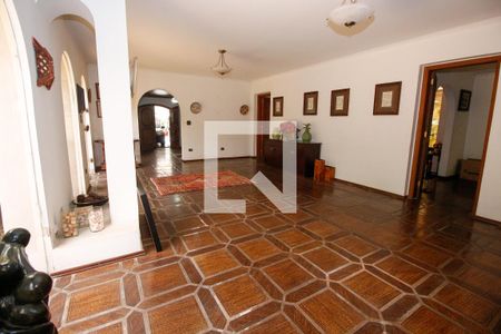 Sala 2 de casa à venda com 5 quartos, 1000m² em Fazenda Morumbi, São Paulo