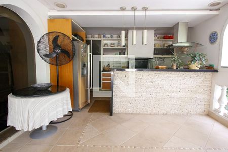 Casa à venda com 1000m², 5 quartos e 7 vagasEspaço Gourmet
