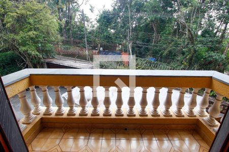 Casa à venda com 1000m², 5 quartos e 7 vagasVaranda da Suíte 1