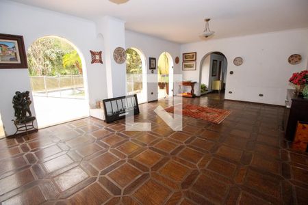 Sala 2 de casa à venda com 5 quartos, 1000m² em Fazenda Morumbi, São Paulo