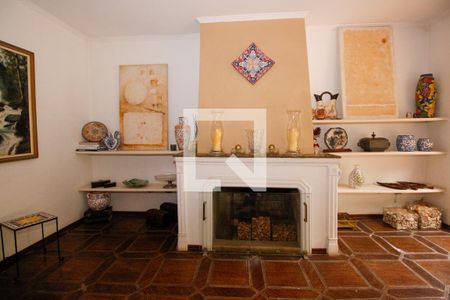 Sala 2 de casa à venda com 5 quartos, 1000m² em Fazenda Morumbi, São Paulo