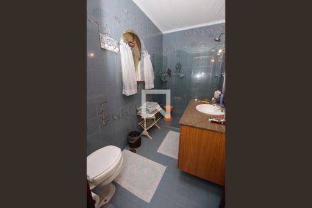 Casa à venda com 1000m², 5 quartos e 7 vagasBanheiro da Suíte 1