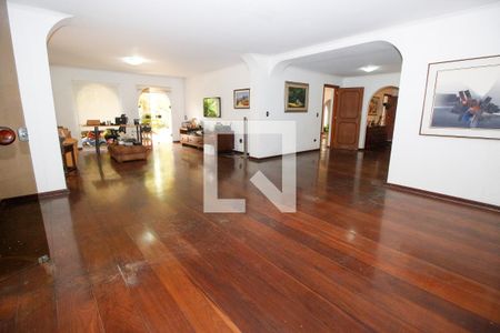 Sala 2 de casa à venda com 5 quartos, 1000m² em Fazenda Morumbi, São Paulo