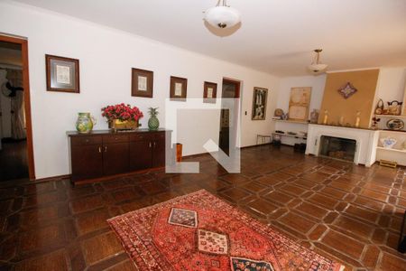 Sala 2 de casa à venda com 5 quartos, 1000m² em Fazenda Morumbi, São Paulo