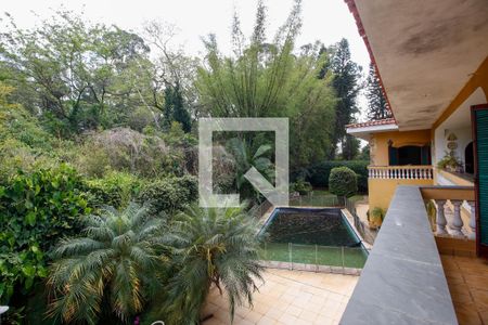 Casa à venda com 1000m², 5 quartos e 7 vagasVista da Varanda Suíte 5
