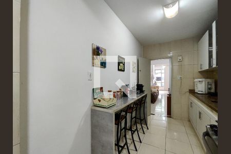 Apartamento para alugar com 130m², 3 quartos e 1 vagaCozinha