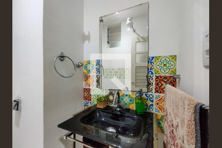 Apartamento para alugar com 130m², 3 quartos e 1 vagaBanheiro de serviço