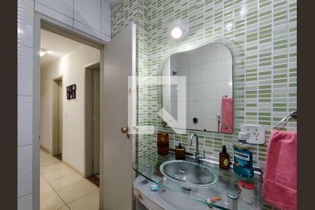Apartamento para alugar com 130m², 3 quartos e 1 vaga Apartamento para alugar com 130m², 3 quartos e 1 vagaBanheiro 2