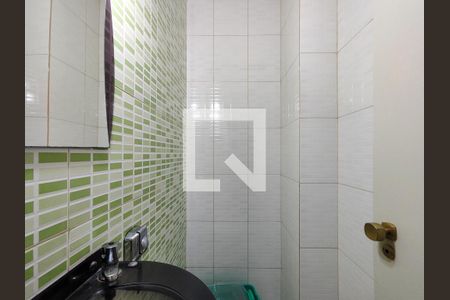 Apartamento para alugar com 130m², 3 quartos e 1 vaga Apartamento para alugar com 130m², 3 quartos e 1 vagaBanheiro