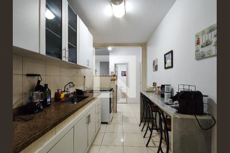 Apartamento para alugar com 130m², 3 quartos e 1 vagaCozinha
