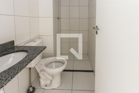 Apartamento para alugar com 38m², 2 quartos e 1 vagaBanheiro