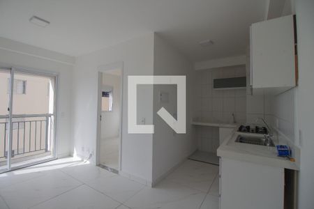 Sala/cozinha de apartamento para alugar com 2 quartos, 38m² em Vila Formosa, São Paulo