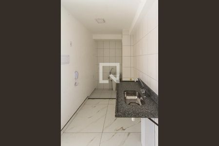 Apartamento para alugar com 38m², 2 quartos e 1 vagaCozinha