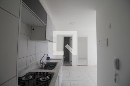 Sala/cozinha de apartamento para alugar com 2 quartos, 38m² em Vila Formosa, São Paulo