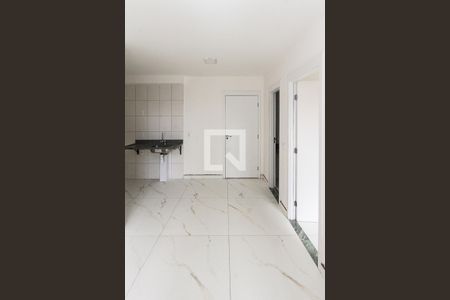 Apartamento para alugar com 38m², 2 quartos e 1 vagaSala