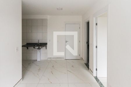 Apartamento para alugar com 38m², 2 quartos e 1 vagaSala