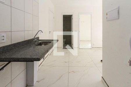 Apartamento para alugar com 38m², 2 quartos e 1 vagaCozinha