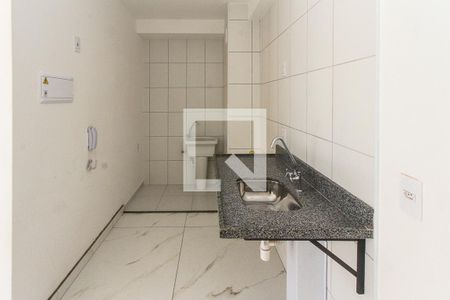 Apartamento para alugar com 38m², 2 quartos e 1 vagaCozinha