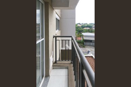 Apartamento para alugar com 38m², 2 quartos e 1 vagaVaranda