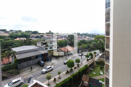 Apartamento para alugar com 38m², 2 quartos e 1 vagaVaranda