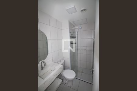 Banheiro de apartamento para alugar com 2 quartos, 38m² em Vila Formosa, São Paulo