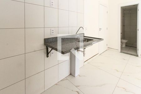 Apartamento para alugar com 38m², 2 quartos e 1 vagaCozinha