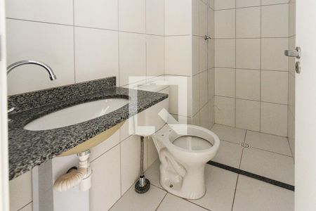 Apartamento para alugar com 38m², 2 quartos e 1 vagaBanheiro