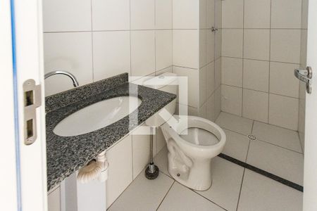 Apartamento para alugar com 38m², 2 quartos e 1 vagaBanheiro
